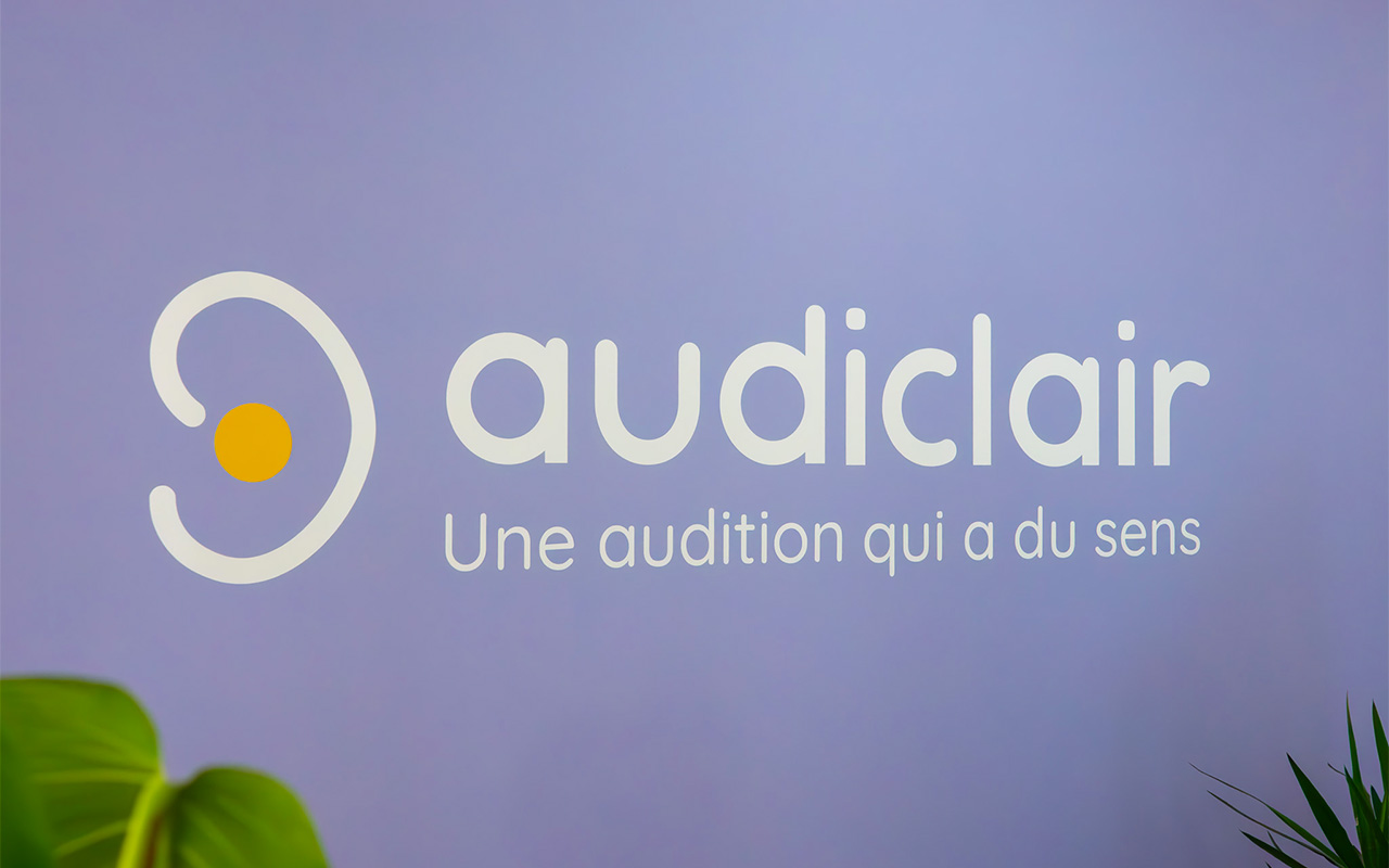 Audiclair - Réalisation cover